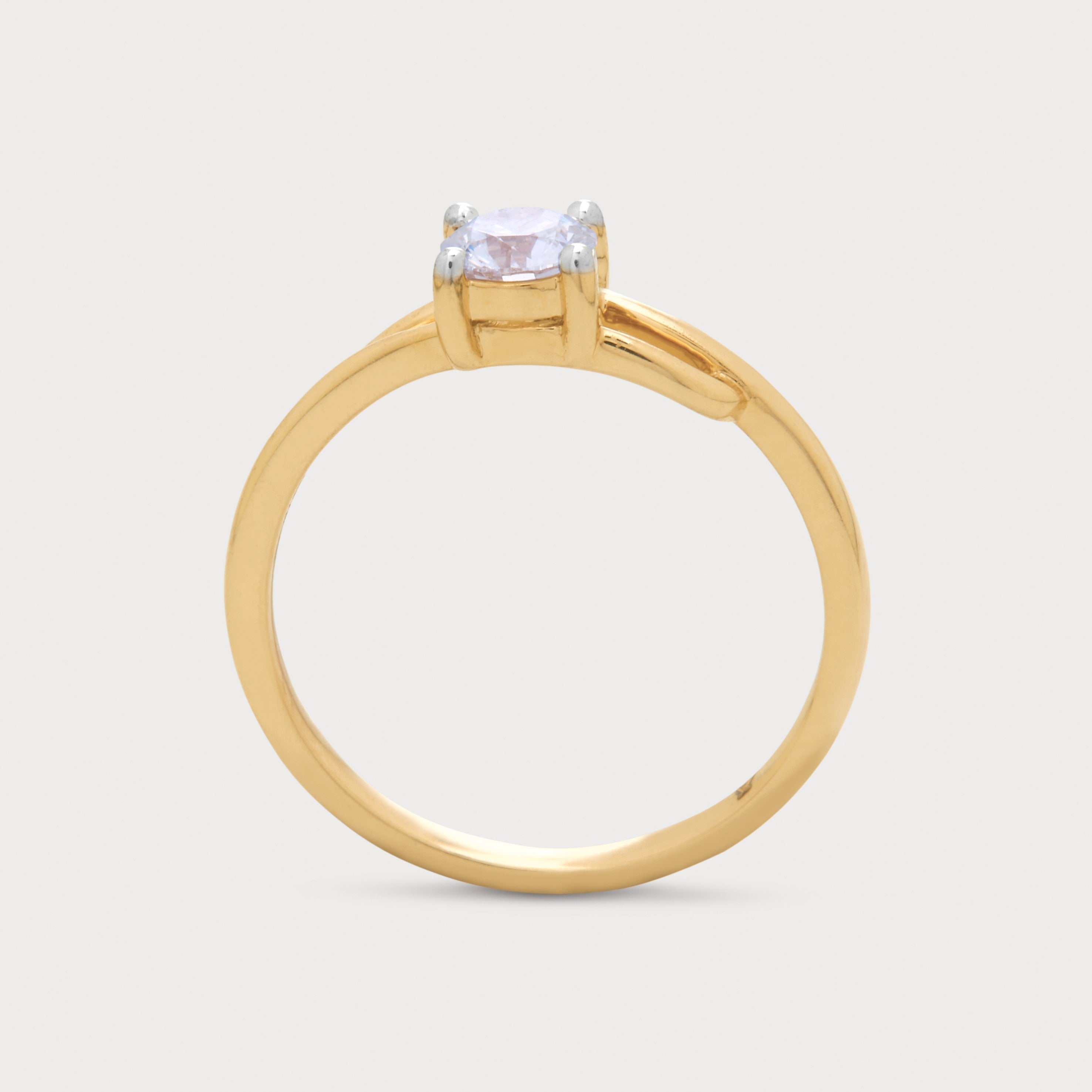 Freya Diamond Ring