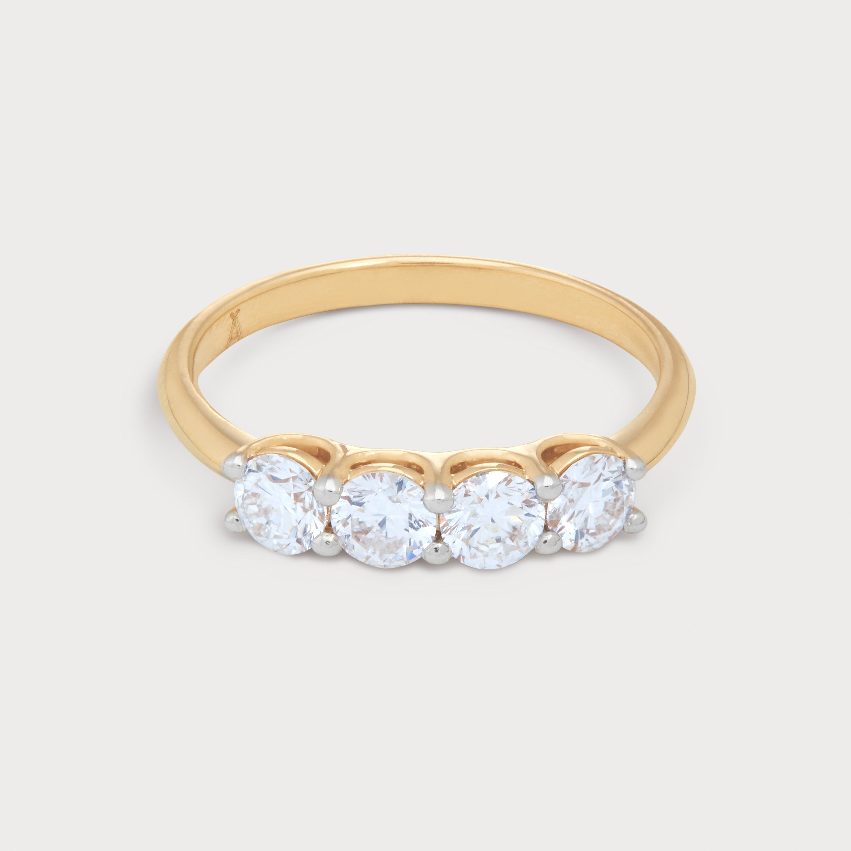 Zaya Diamond Ring