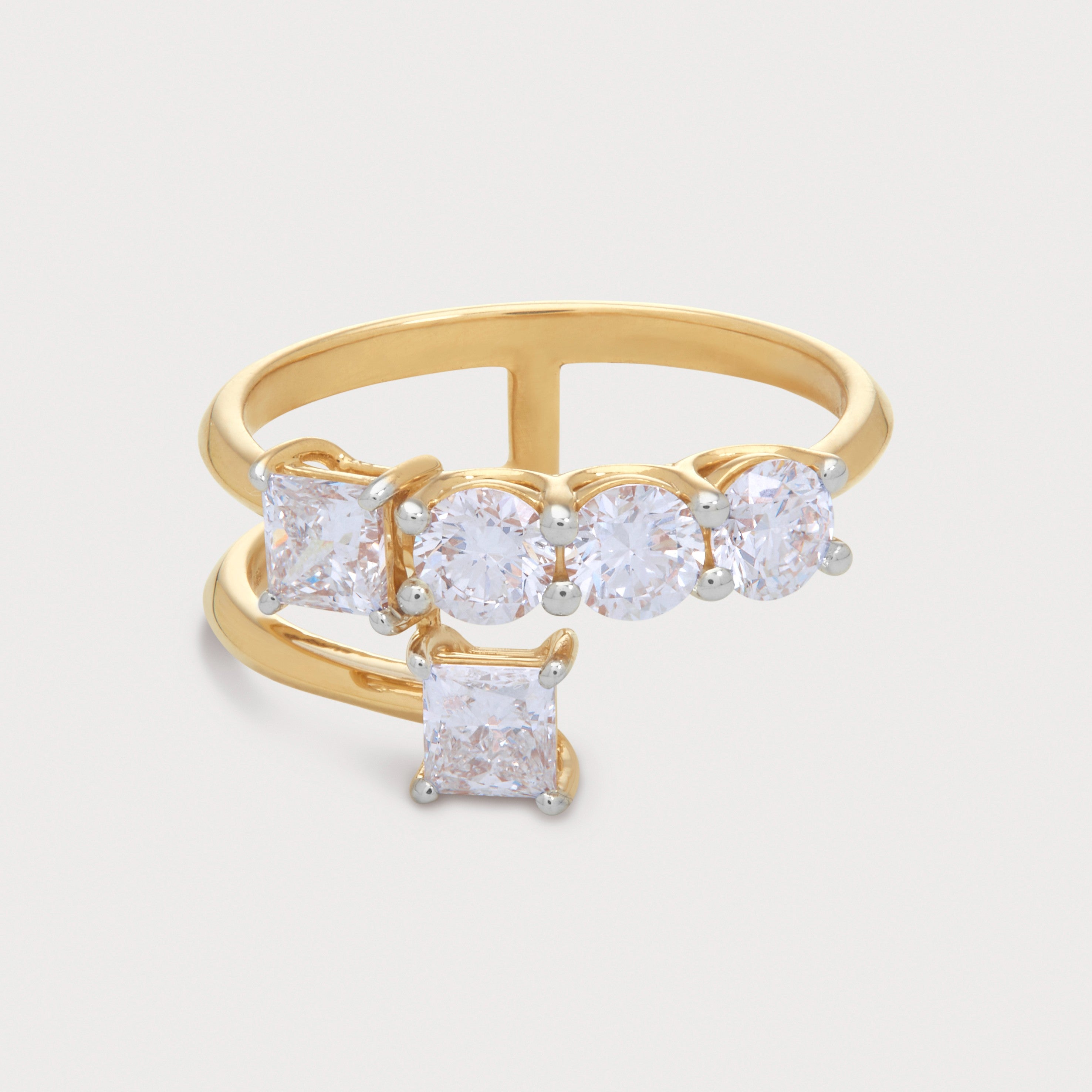 Zuri Diamond Frame
