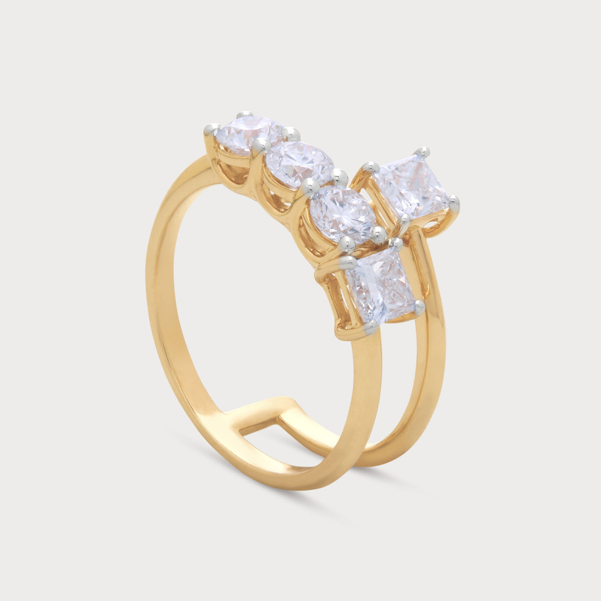 Zuri Diamond Frame