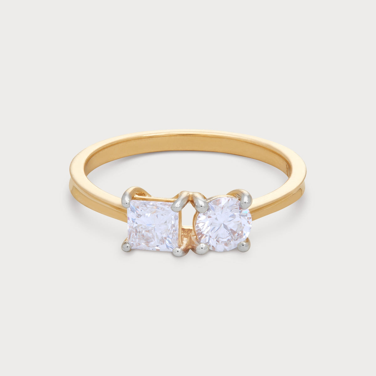 Vespera Diamond Ring
