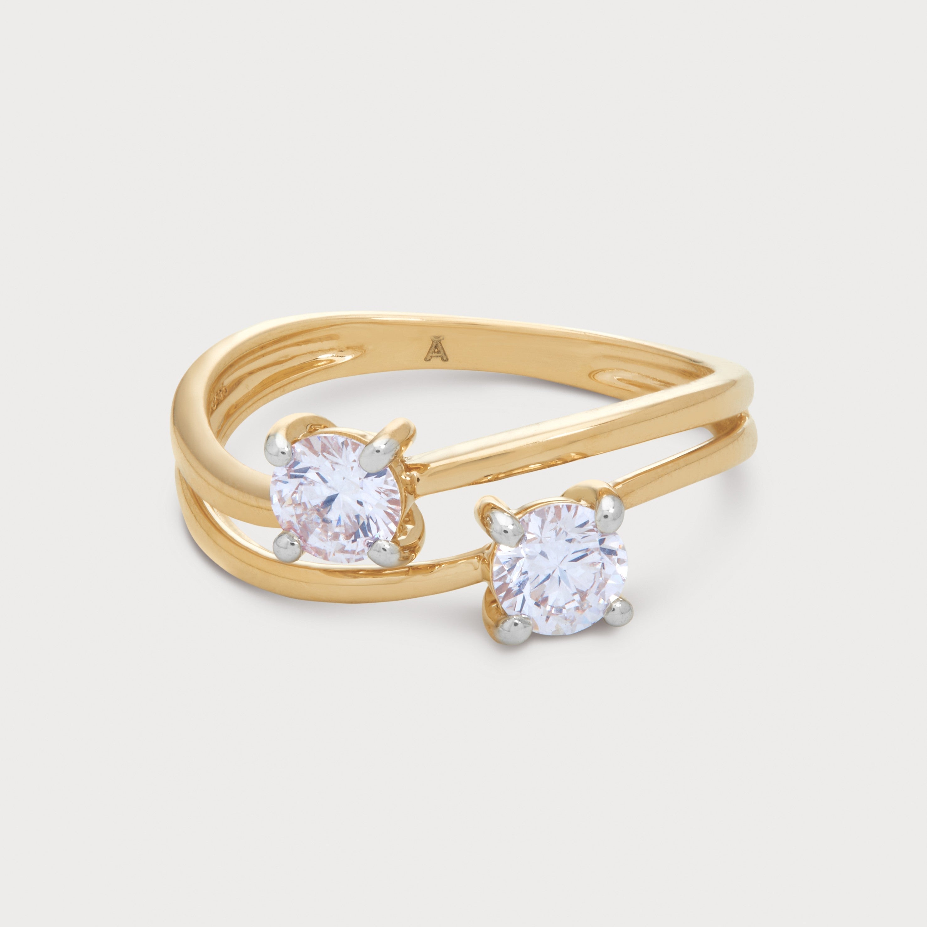 Sylva Diamond Ring