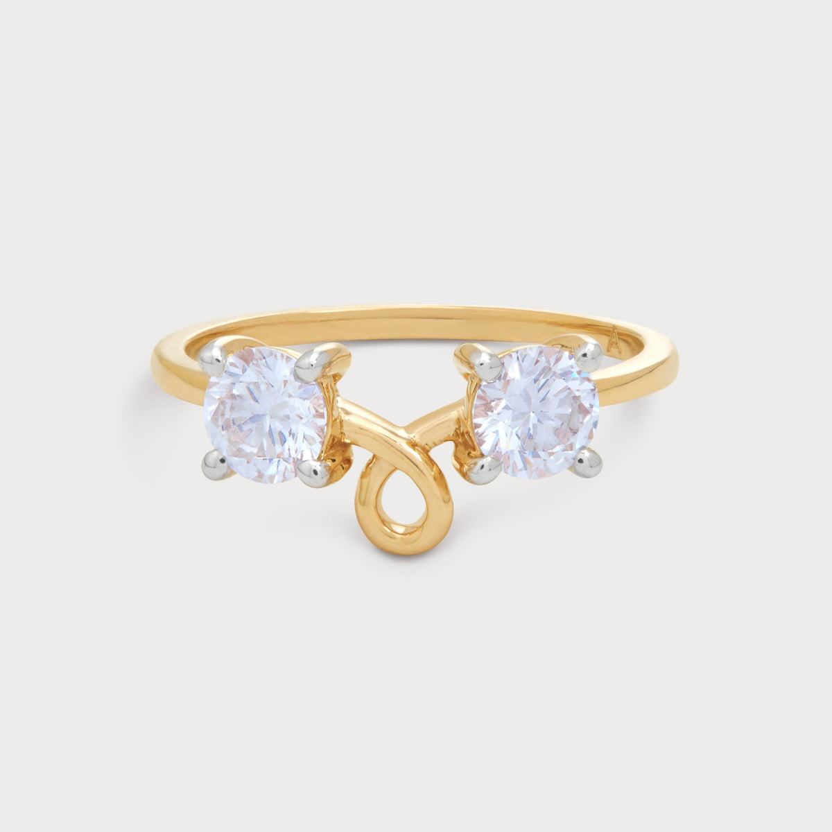 Caia Diamond Ring