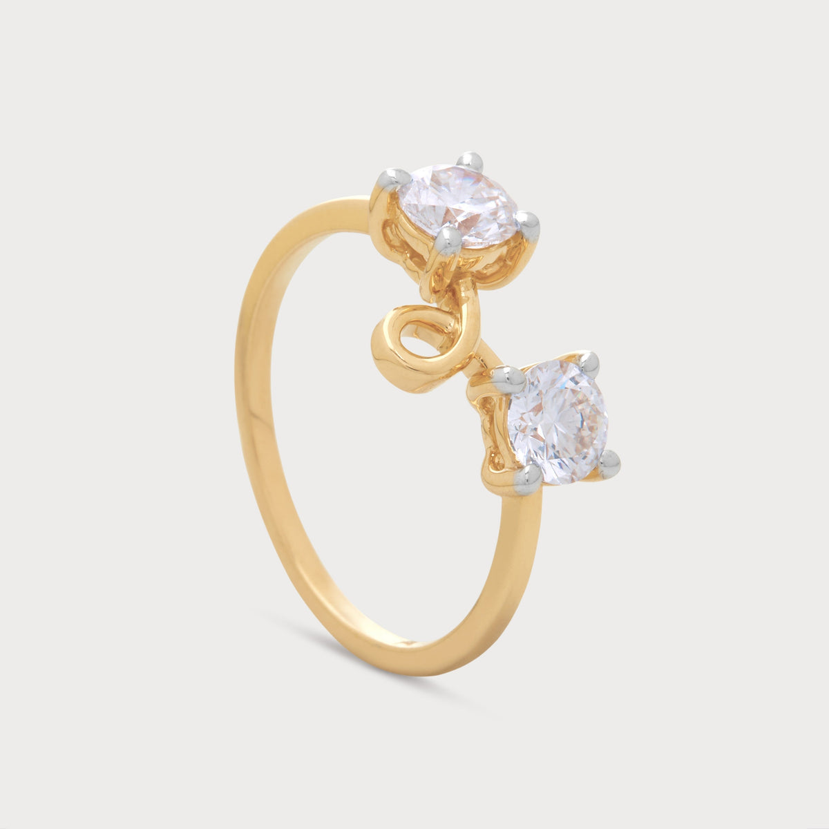 Caia Diamond Ring