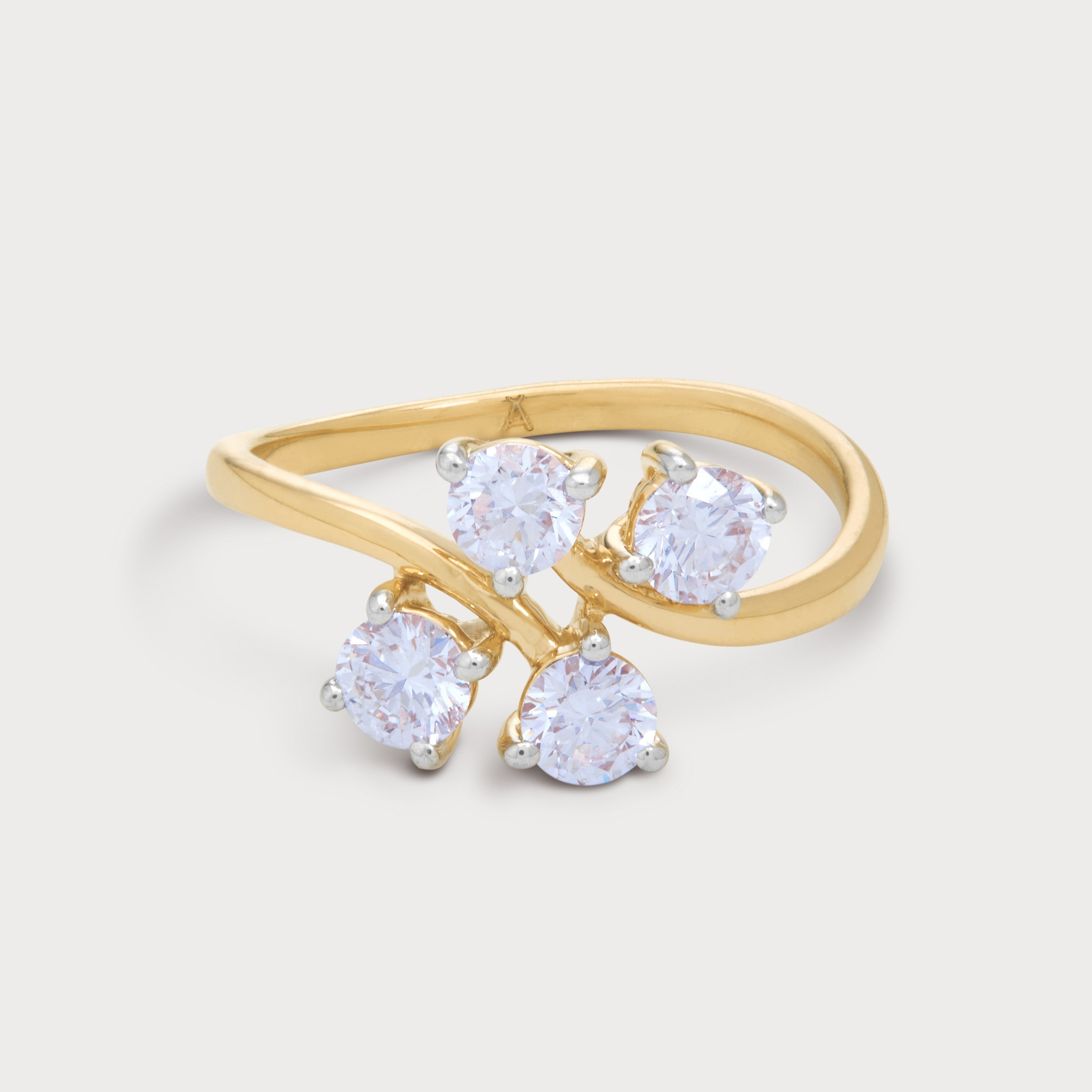 Mirelle Diamond Ring
