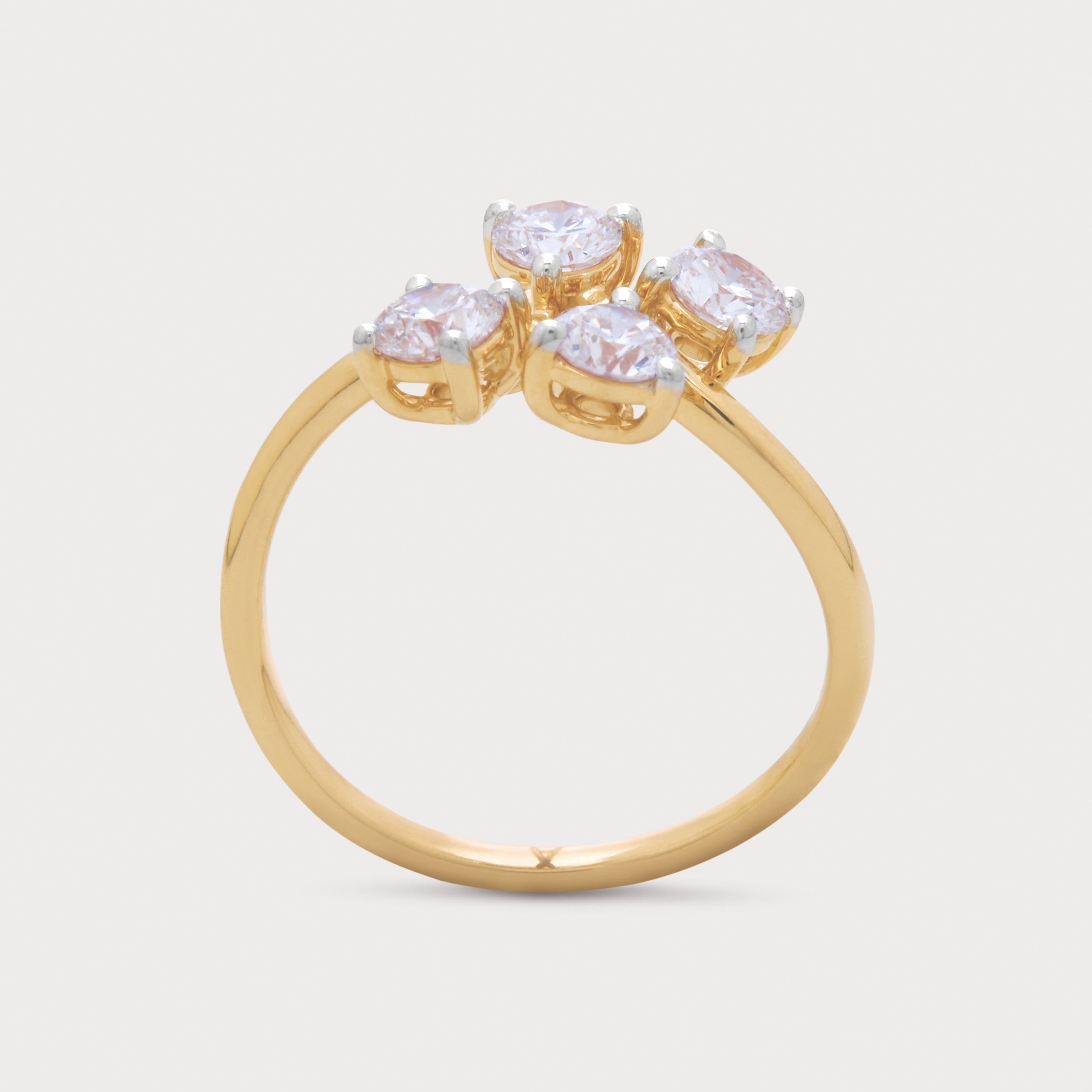 Mirelle Diamond Ring