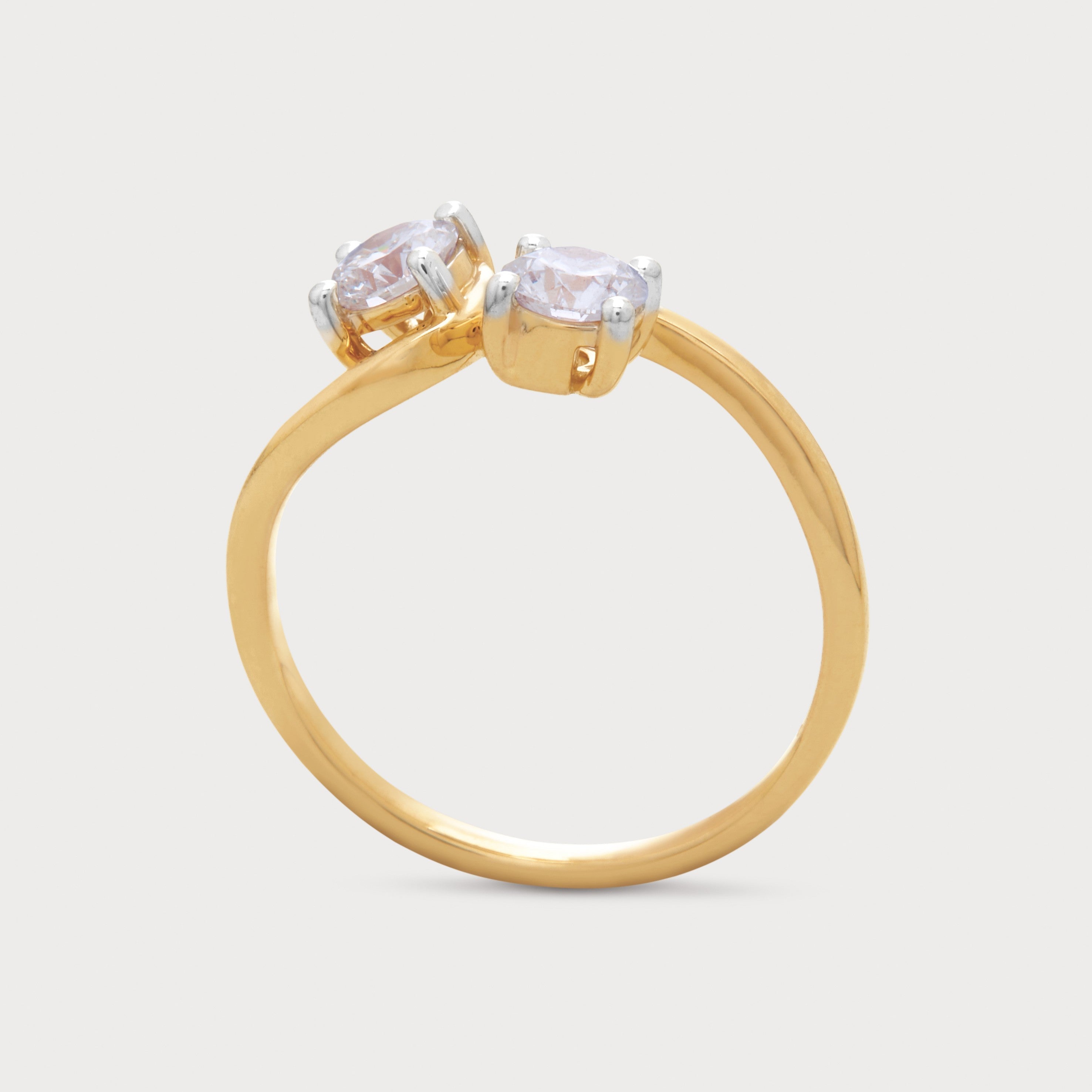 Lysia Diamond Ring