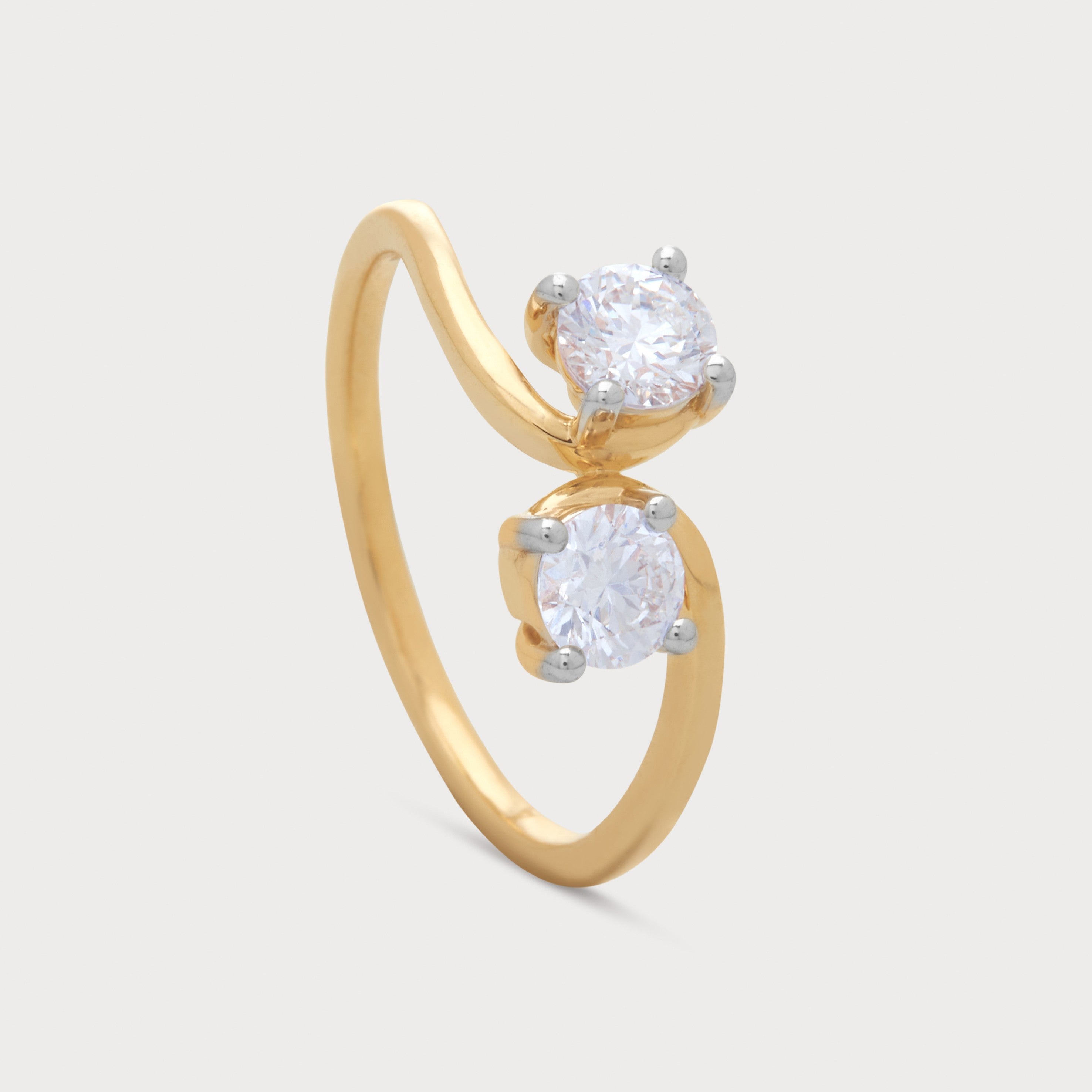 Lysia Diamond Ring