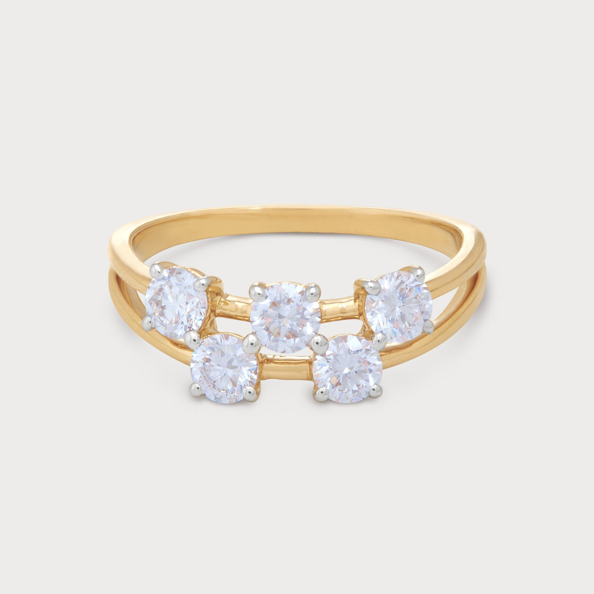 Esméra Diamond Ring