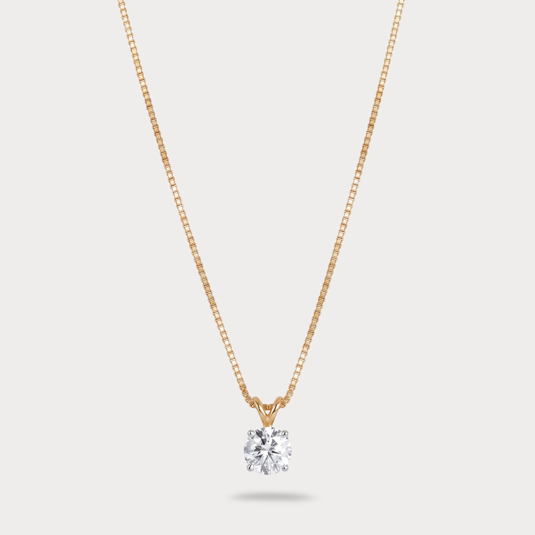Serenity Diamond Pendant