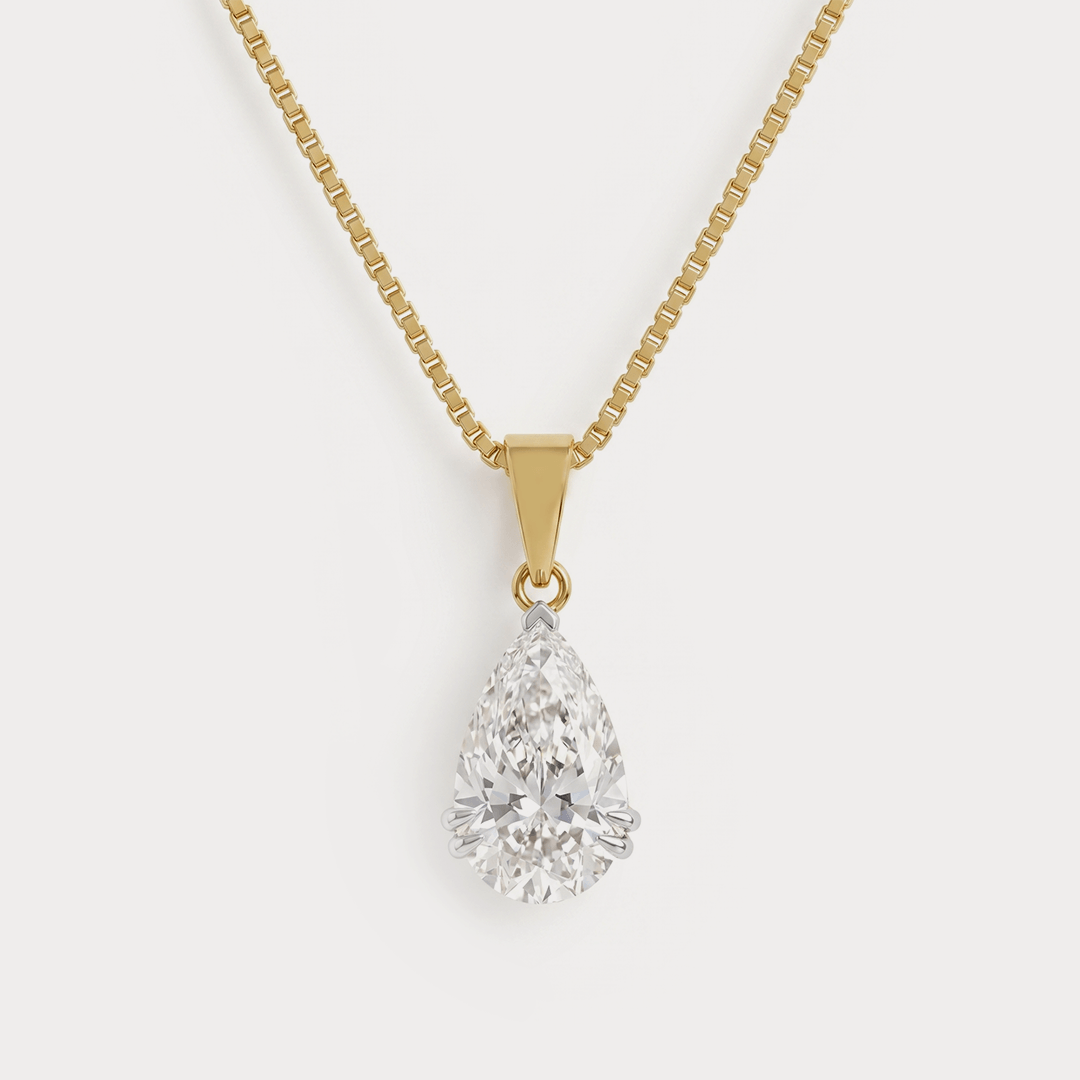 Arora Grace Diamond Pendant