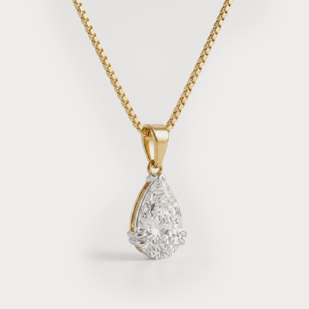 Arora Grace Diamond Pendant