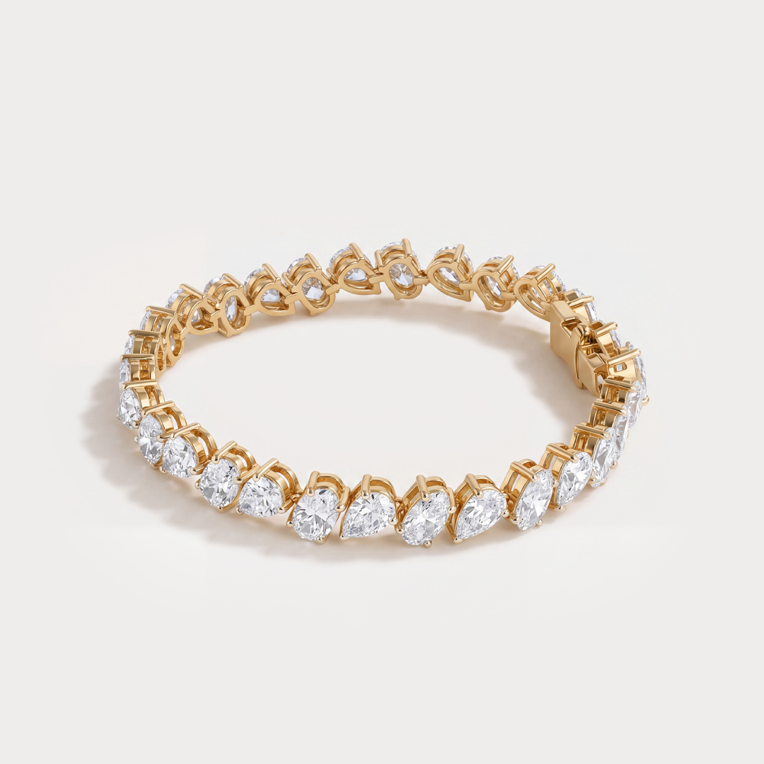 Promenade Diamond Bracelet