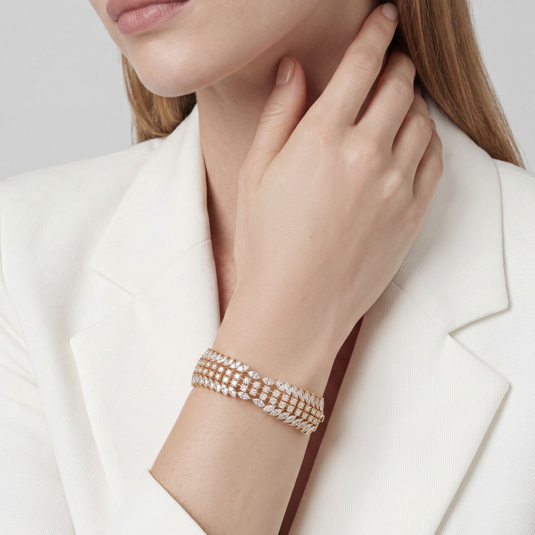 Liora Diamond Bracelet