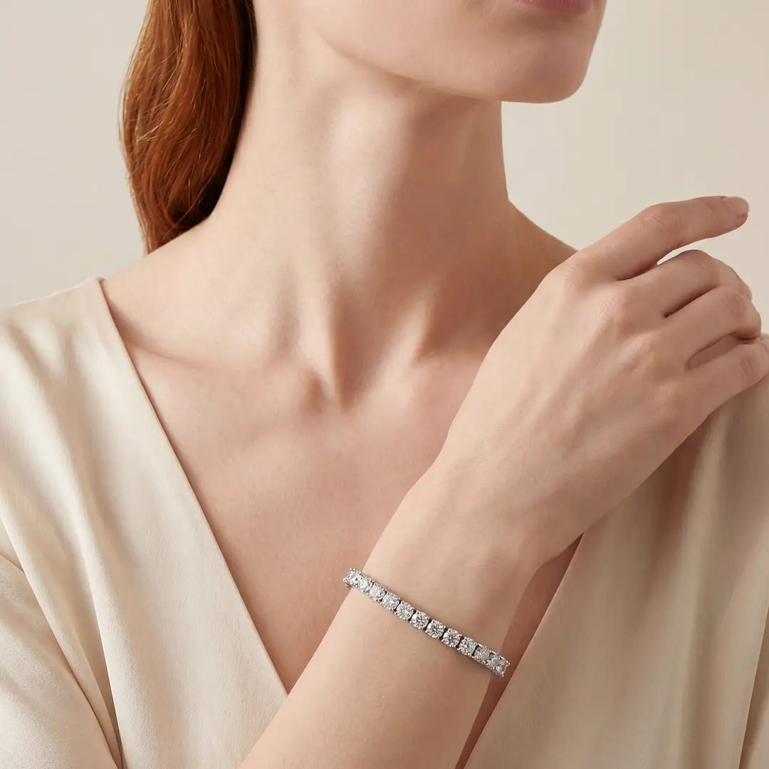 Muse Diamond Bracelet