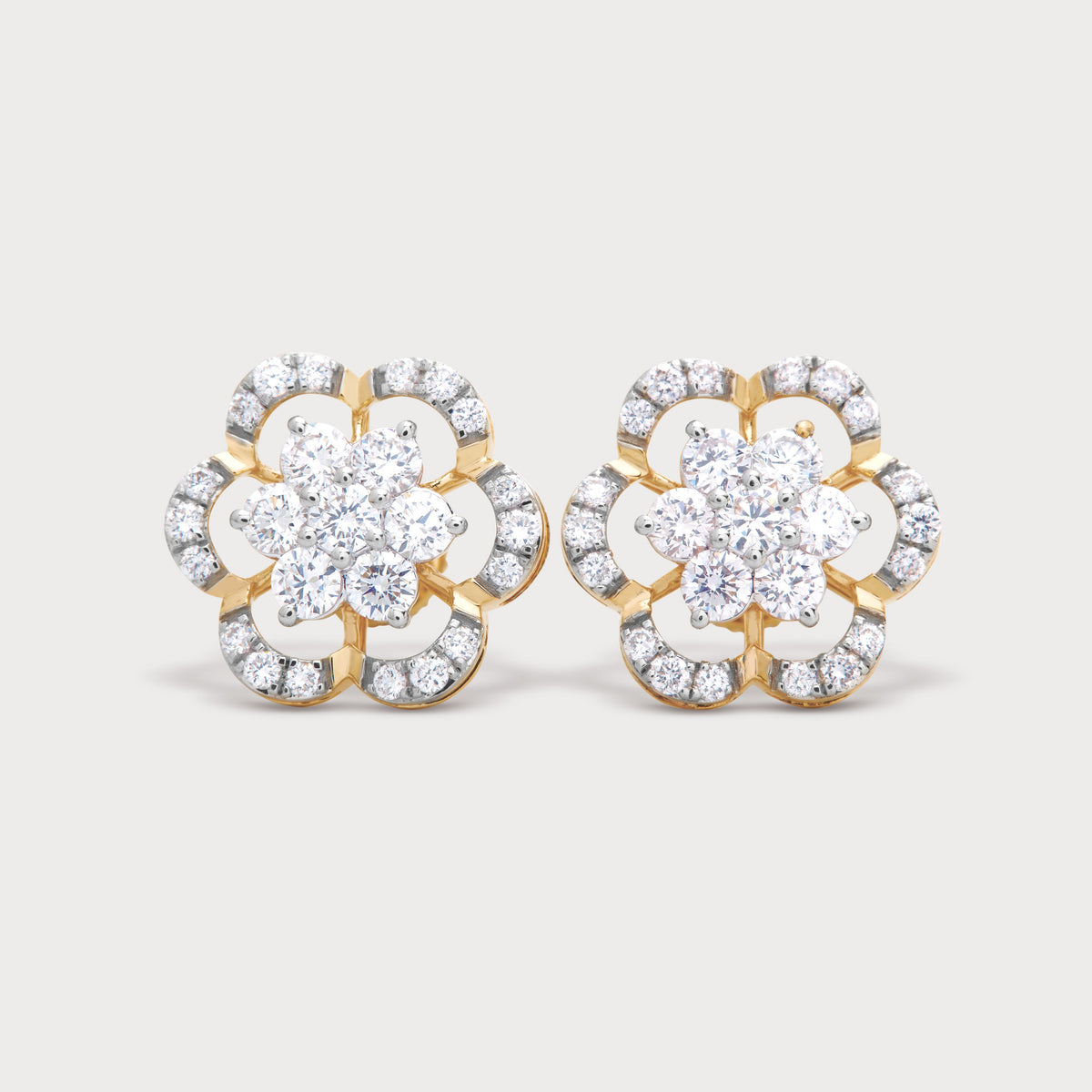 Iraaya Diamond Studs