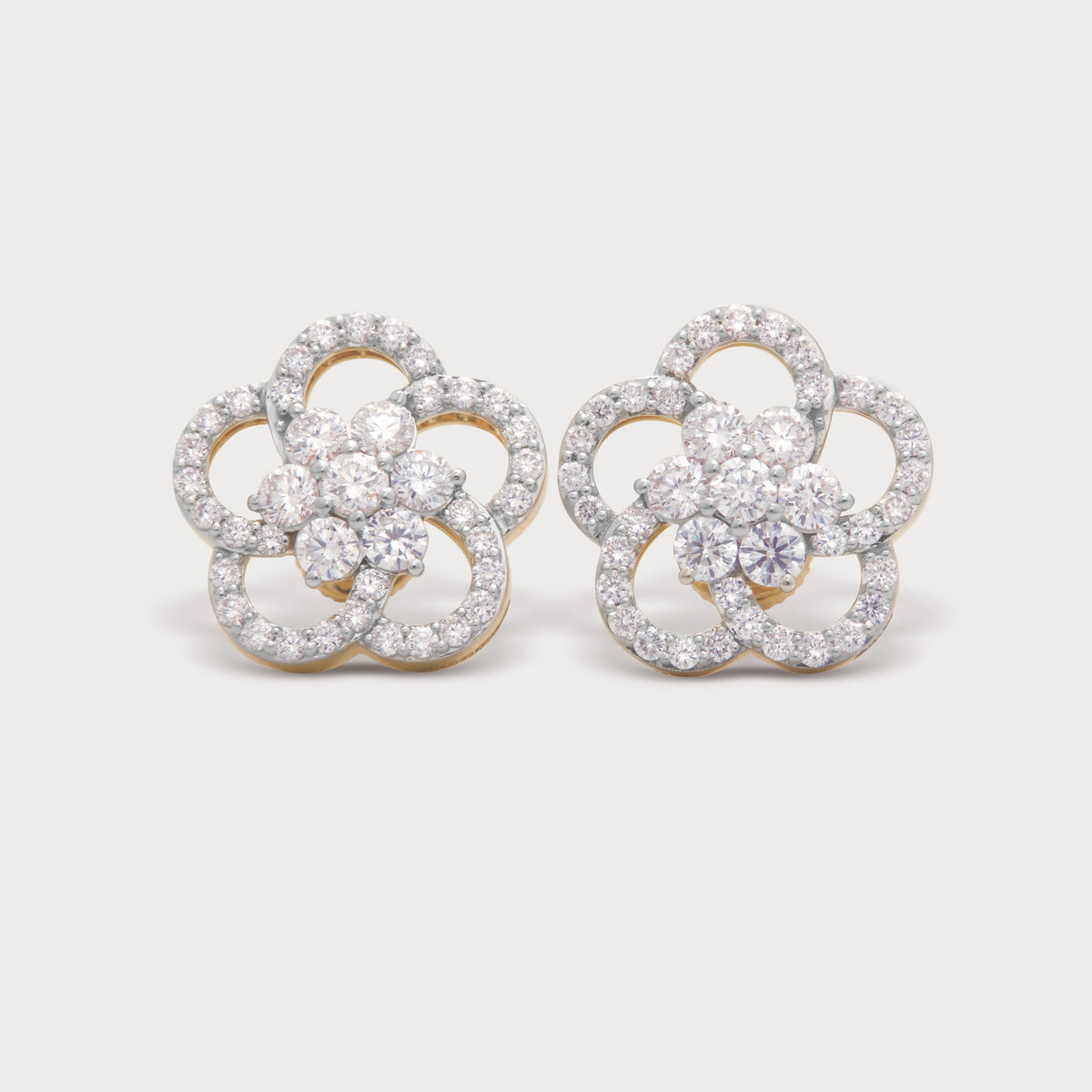 Ilisha Diamond Studs