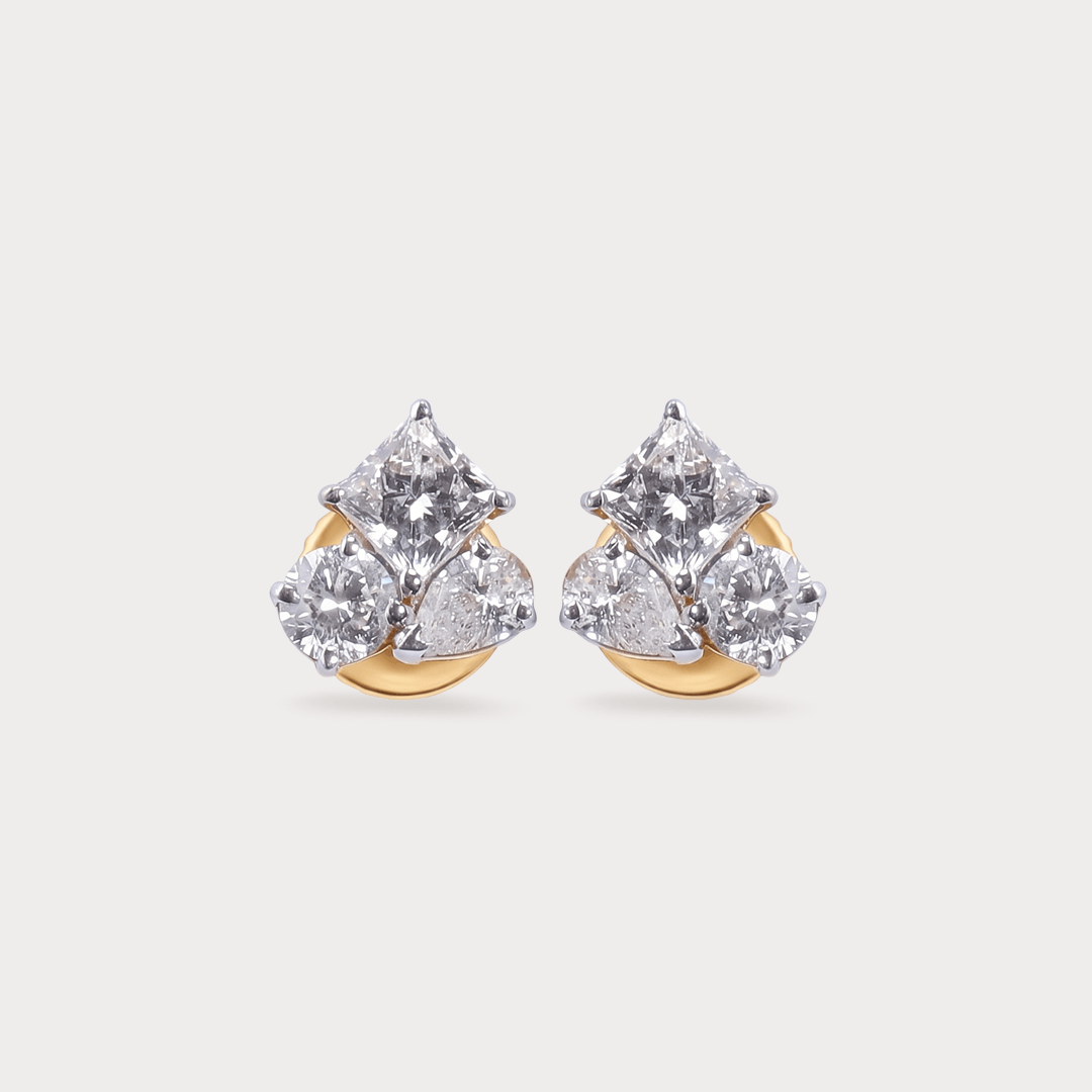 Kindred Kids Diamond Earrings
