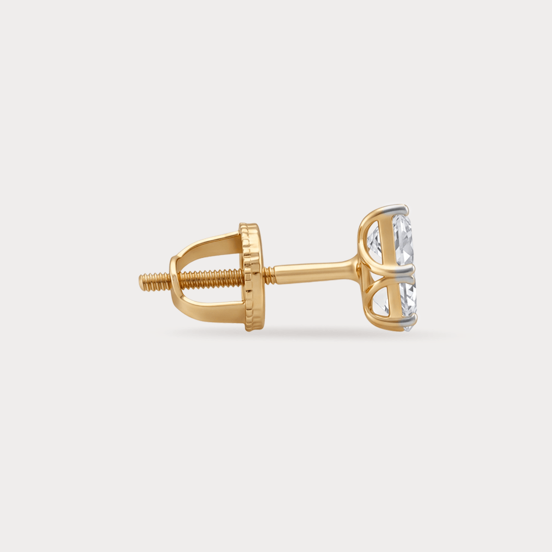 Kindred Kids Diamond Earrings