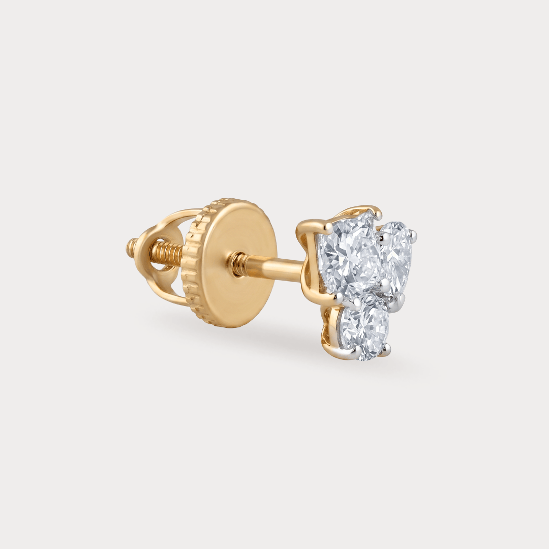 Kindred Kids Diamond Earrings