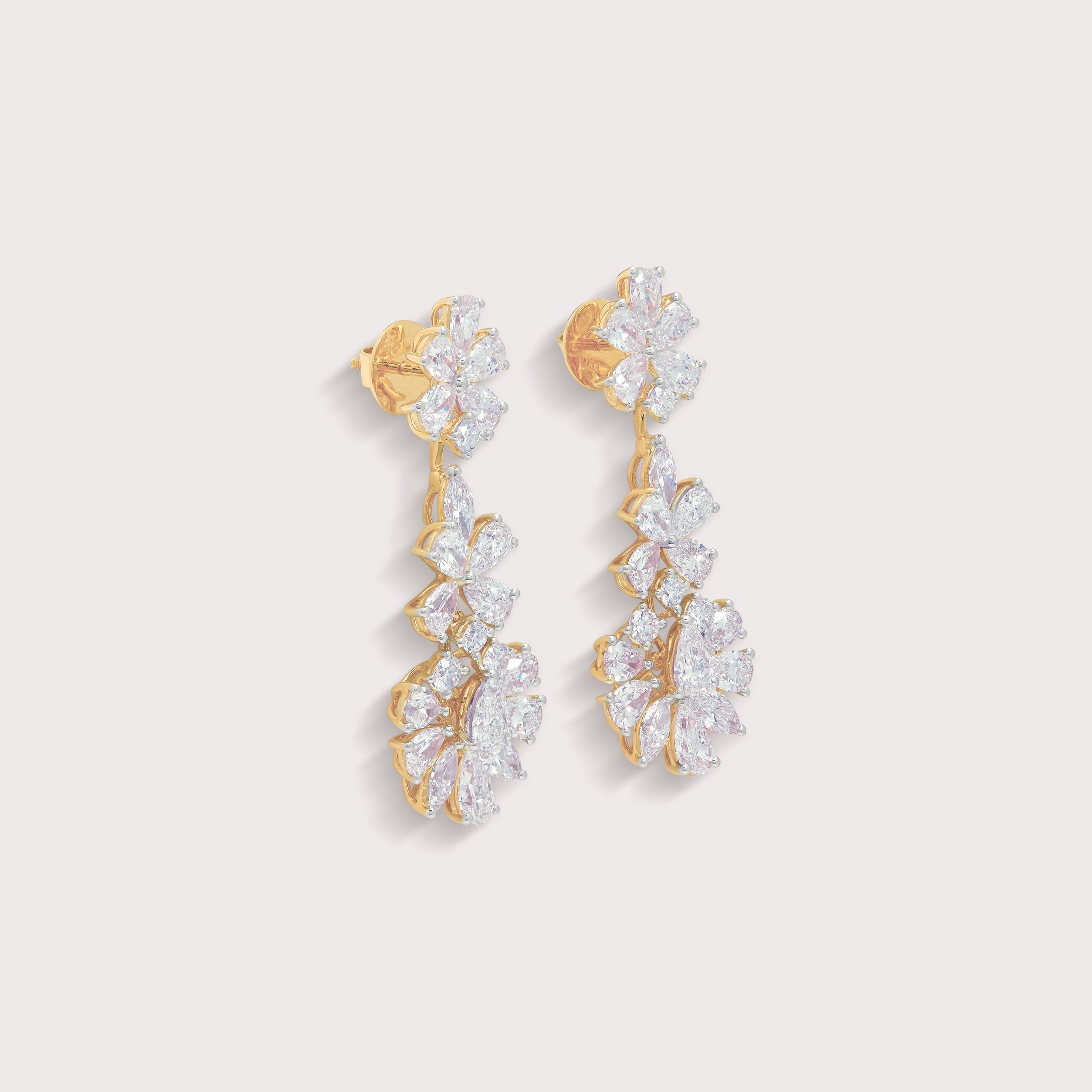 Ophelia Diamond Earrings