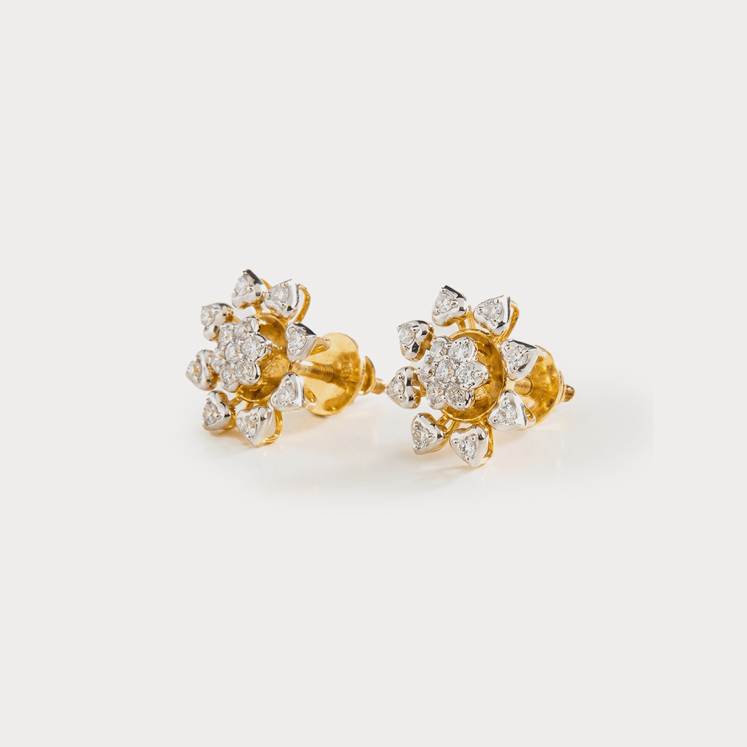 Cosma Diamond Earrings