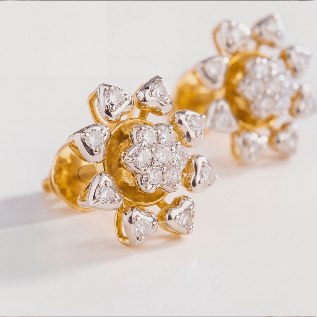 Cosma Diamond Earrings