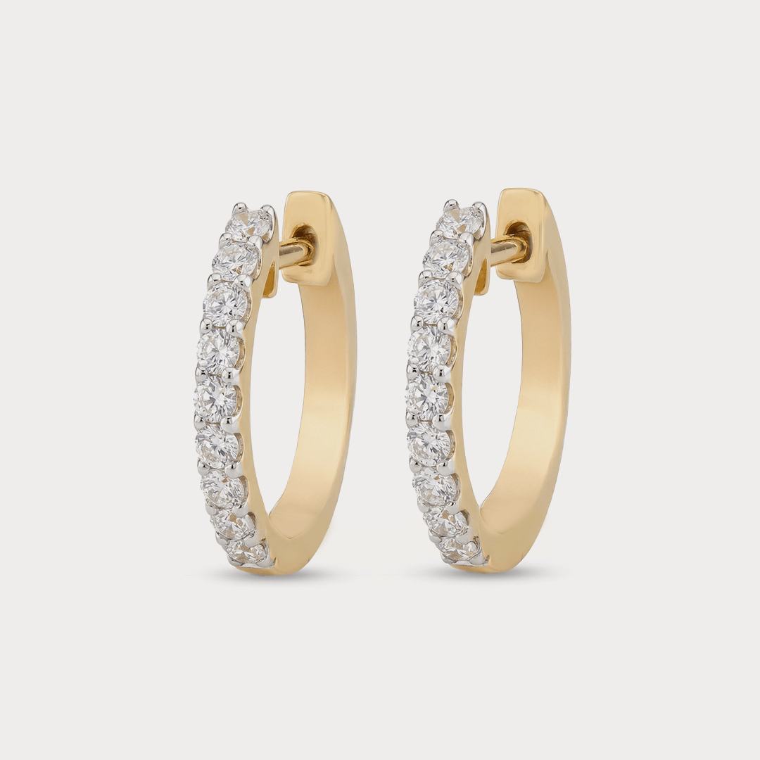 Ciel Diamond Earrings