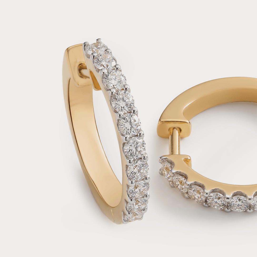Ciel Diamond Earrings