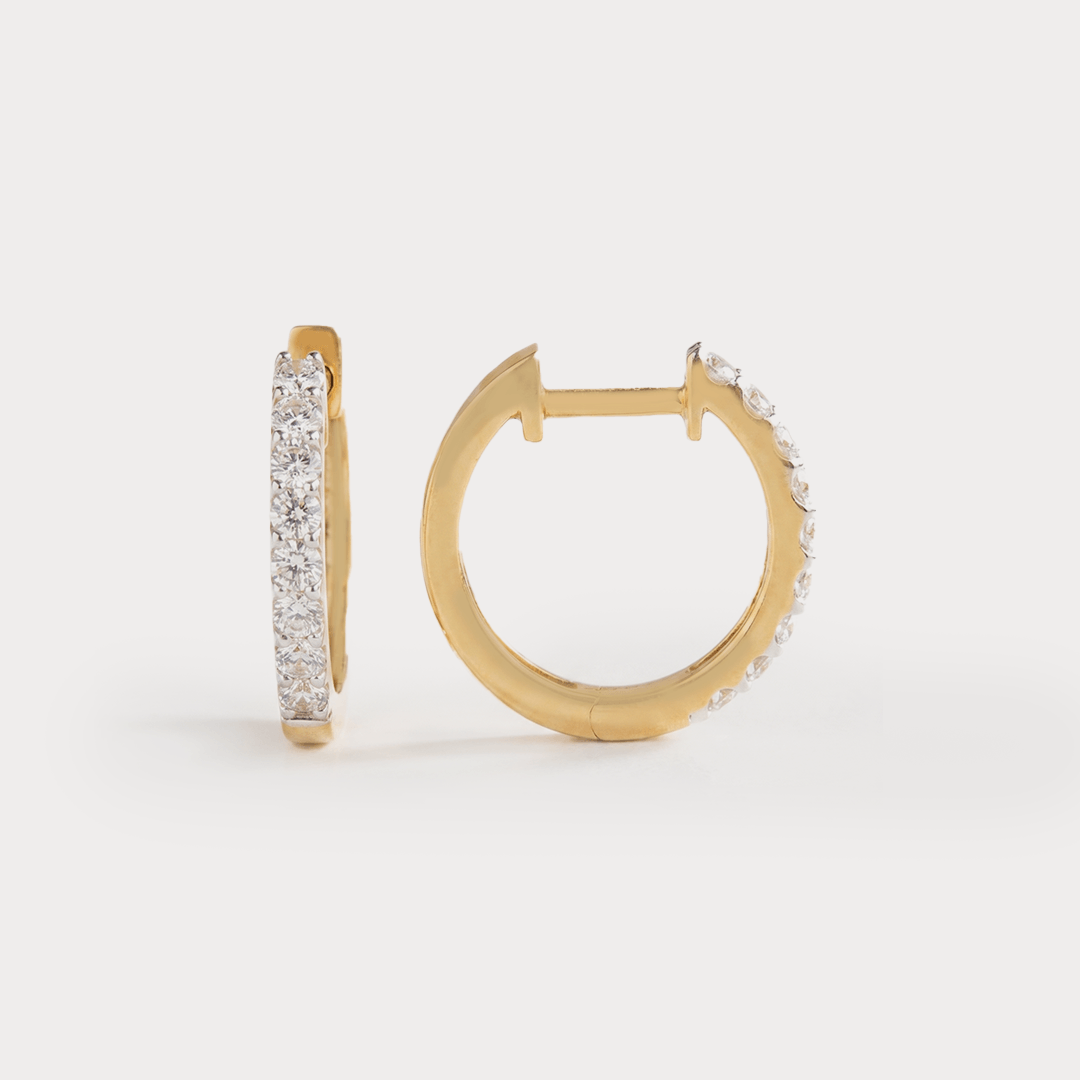Ciel Diamond Earrings