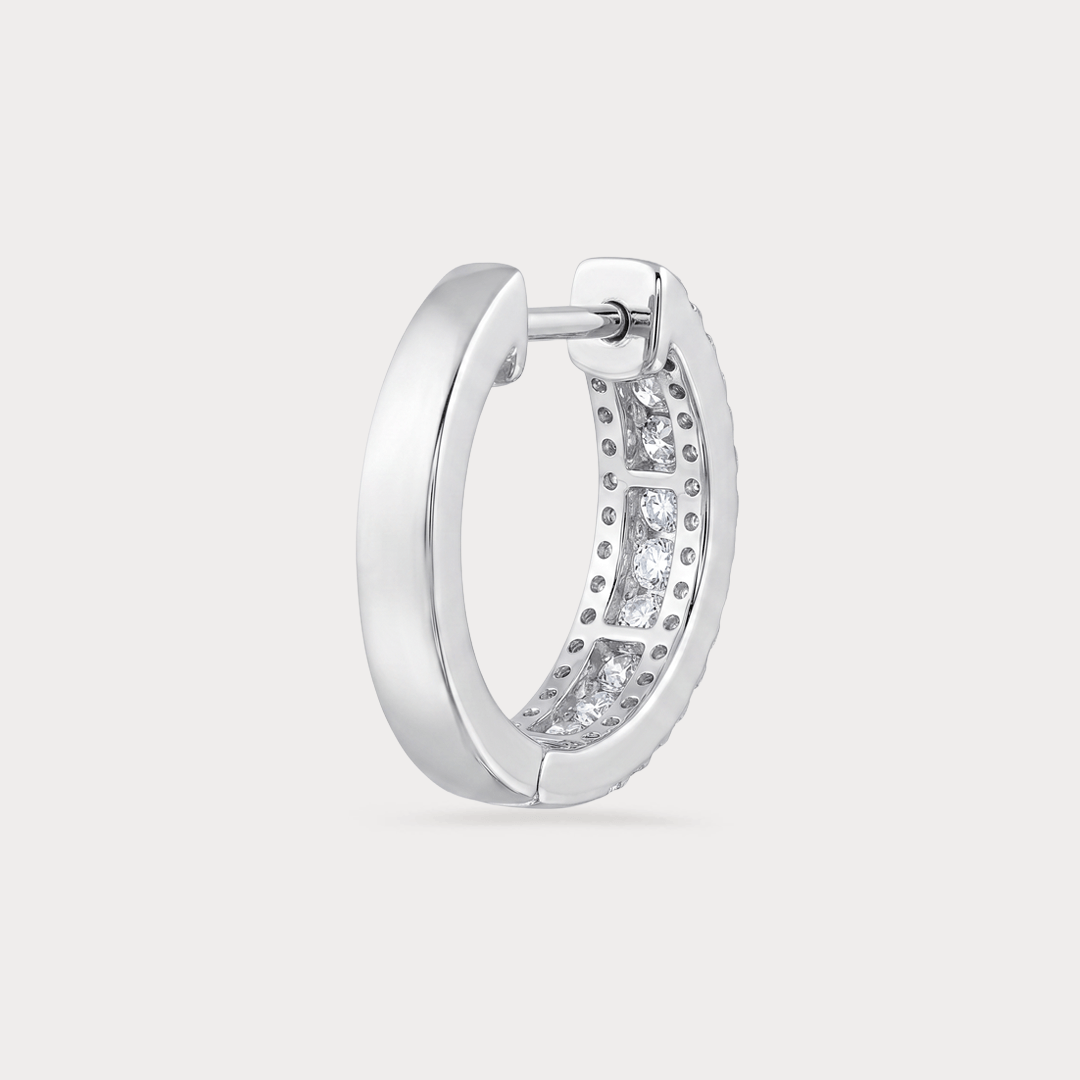Kindle Diamond Earrings