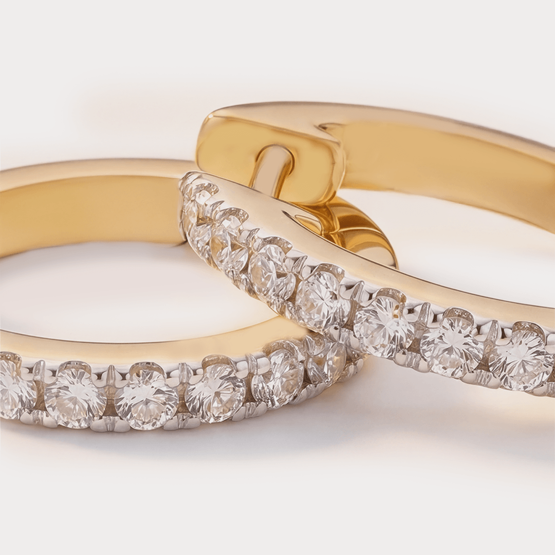 Vale Diamond Earrings
