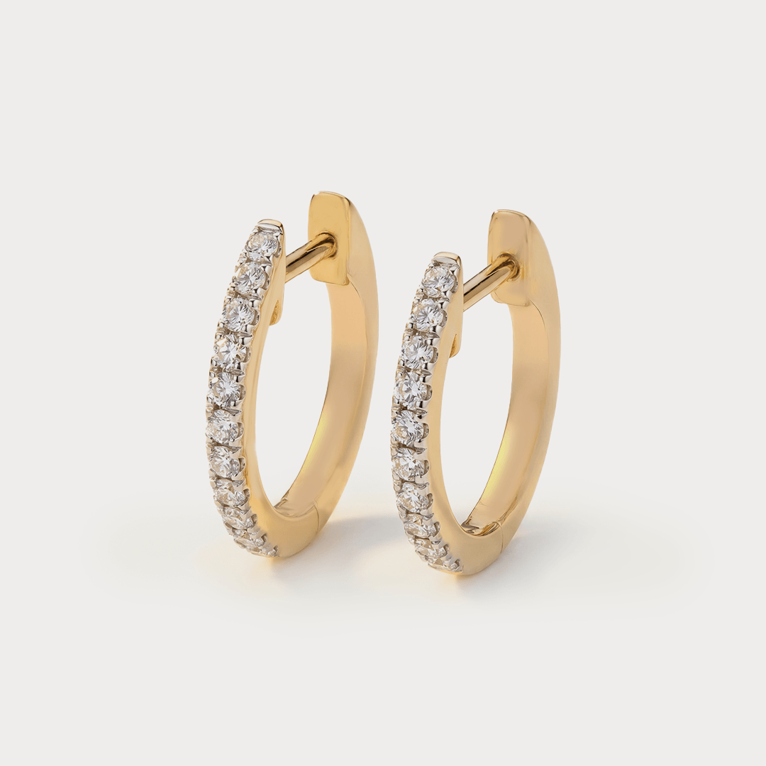Vale Diamond Earrings