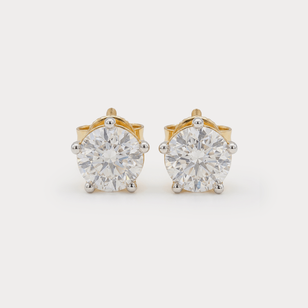 Haze Diamond Earrings