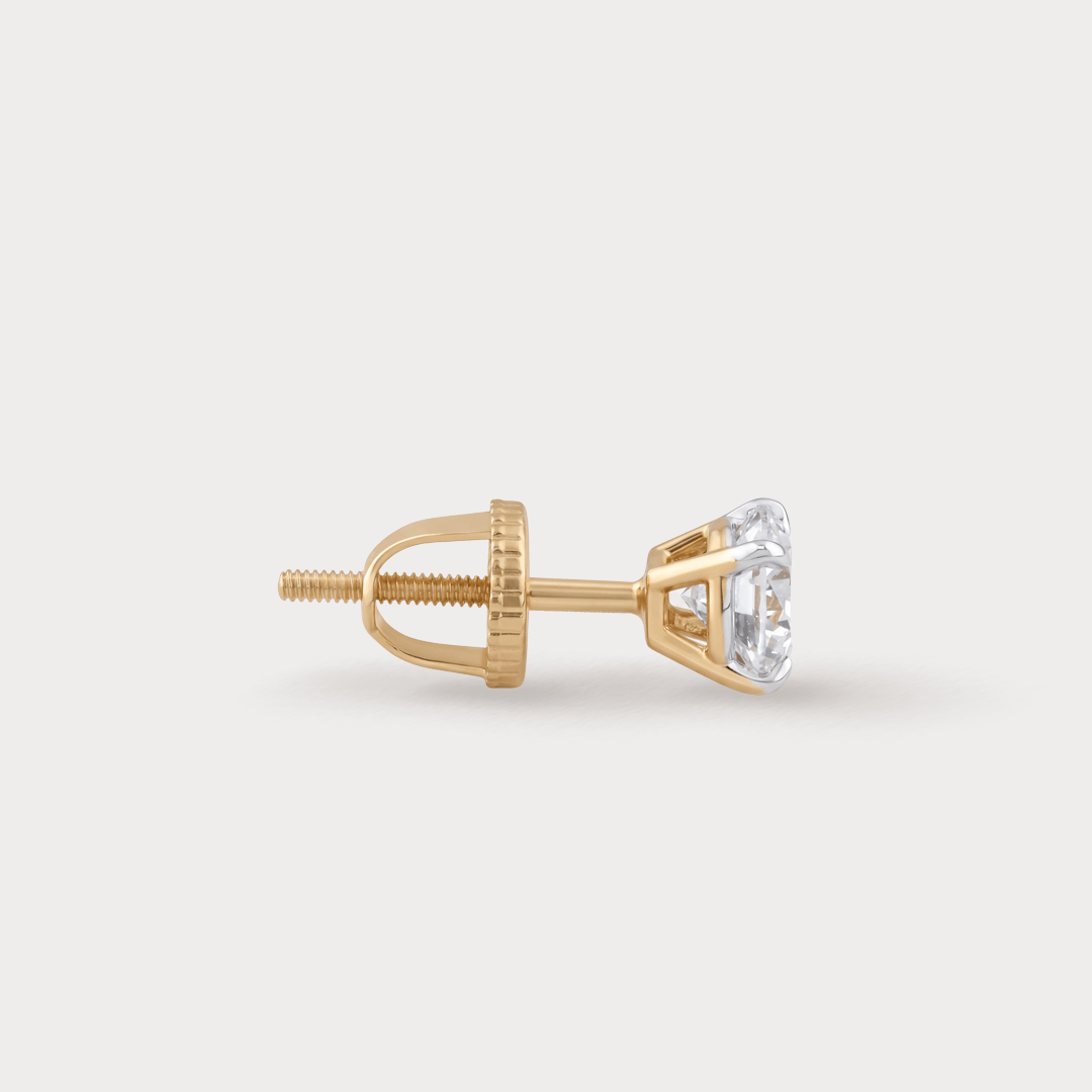 Breezelight Mini-Solitaire Diamond Studs