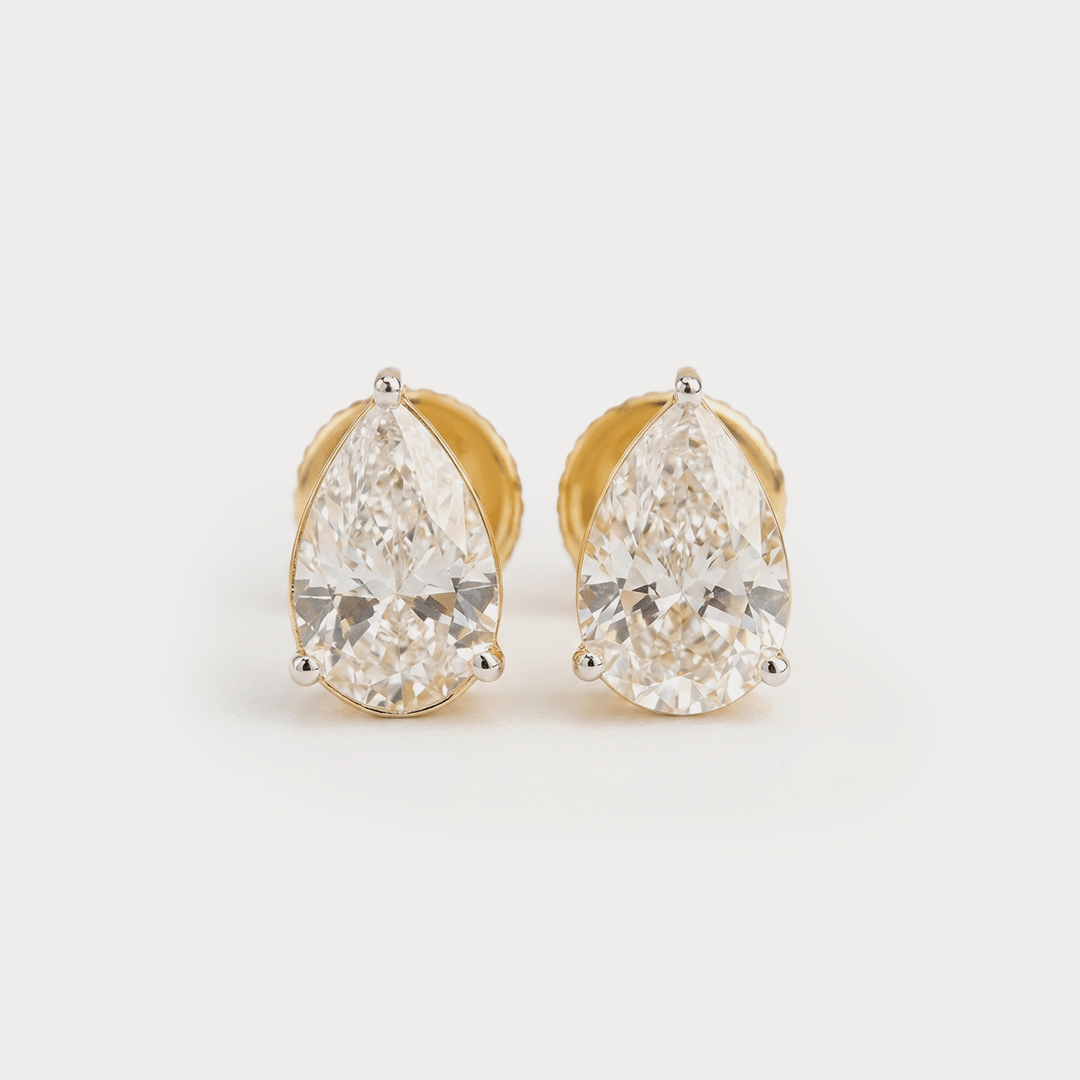 Glow Diamond Earrings