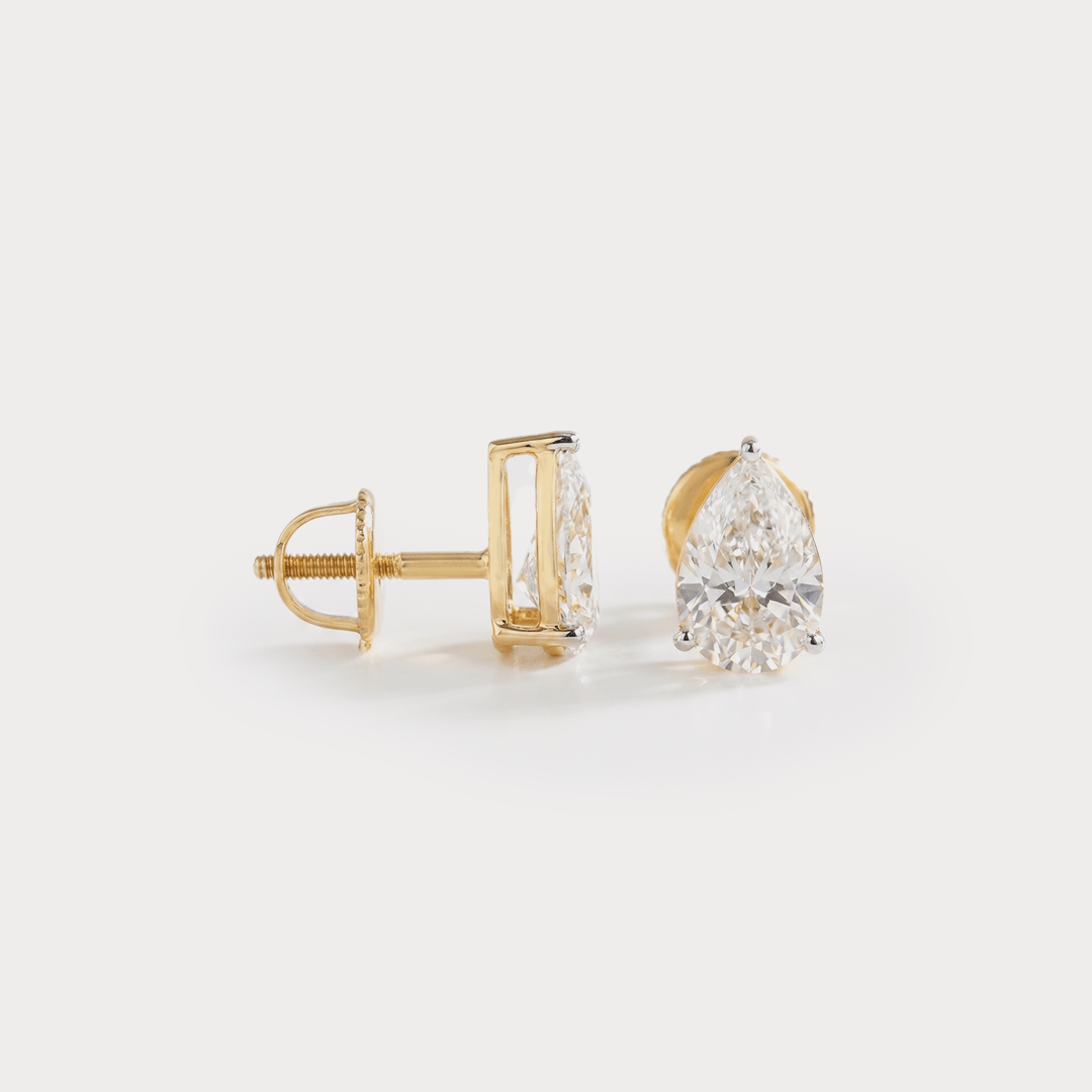 Glow Diamond Earrings