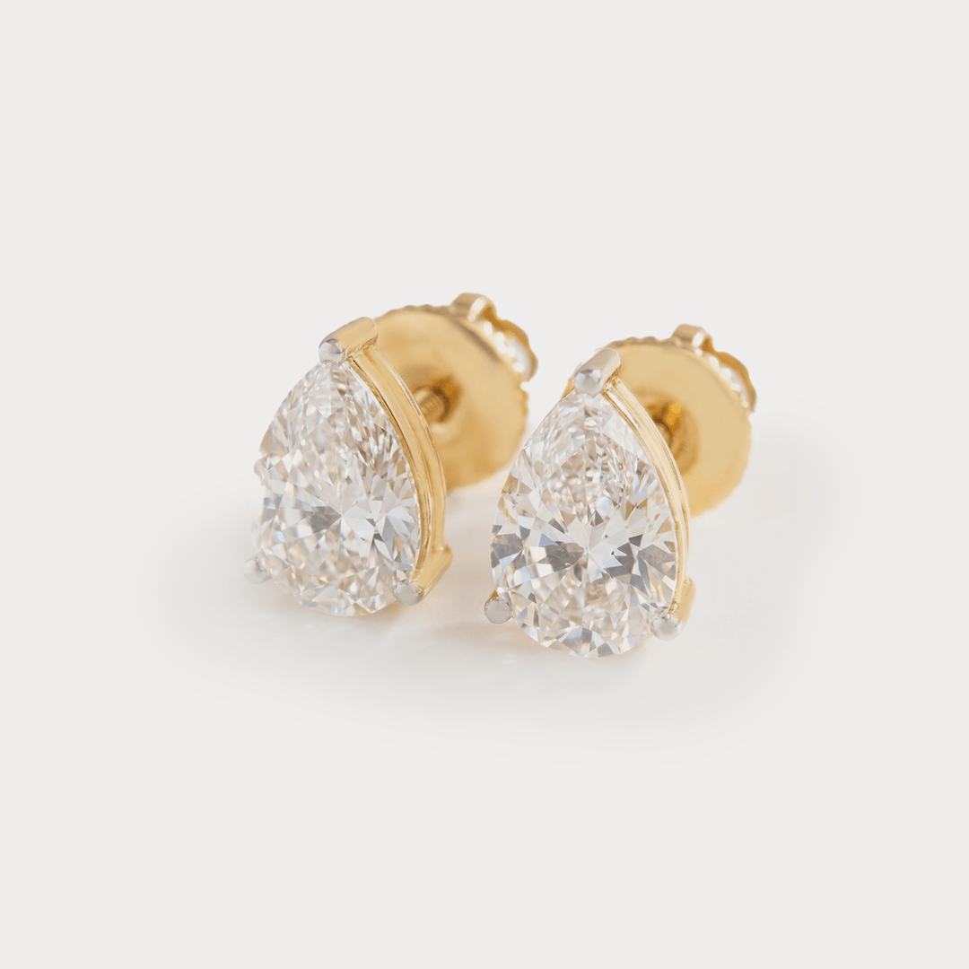Glow Diamond Earrings