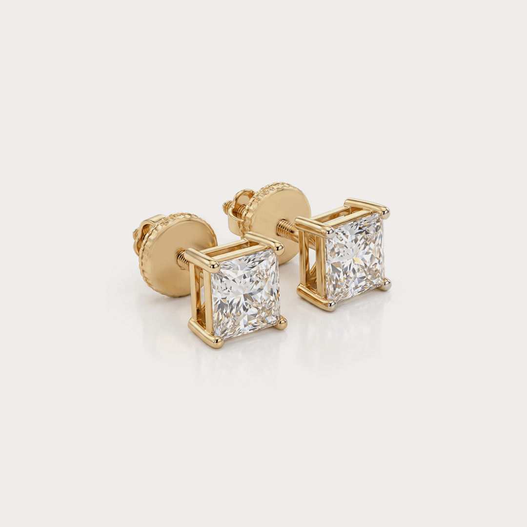 Fable Diamond Earrings
