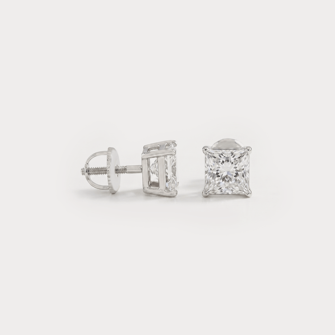 Blaze Diamond Earrings