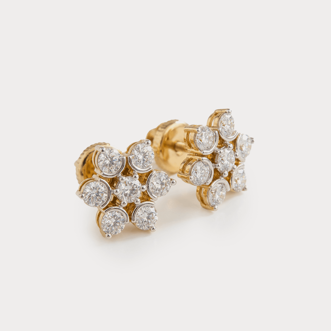 Muse Diamond Earrings