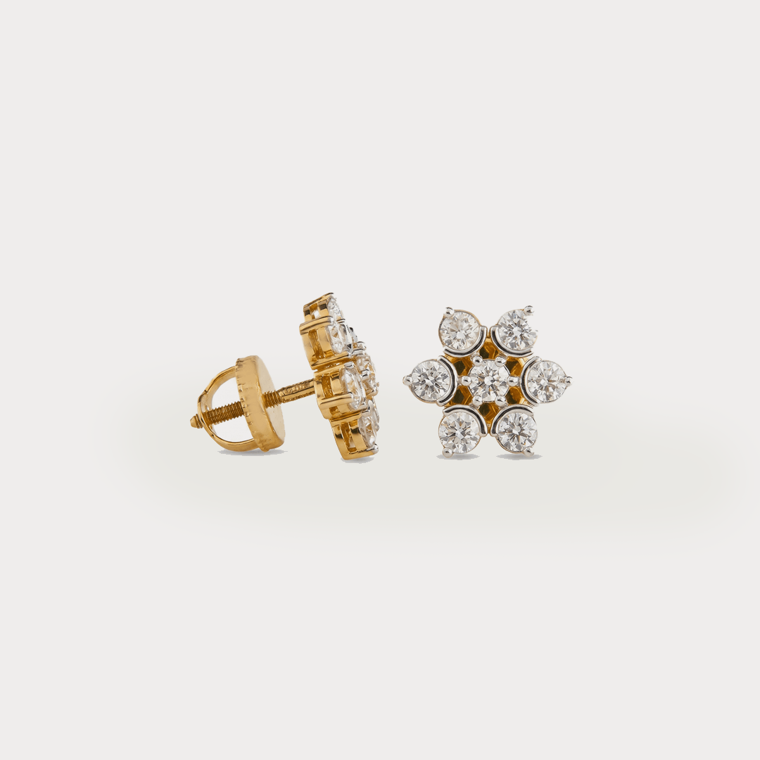 Muse Diamond Earrings