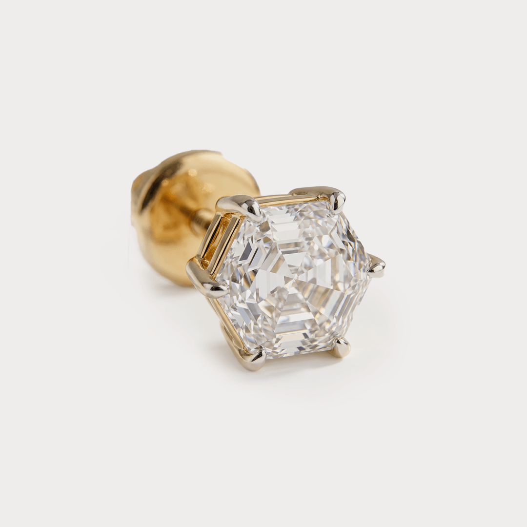 Lyric Diamond Earrings