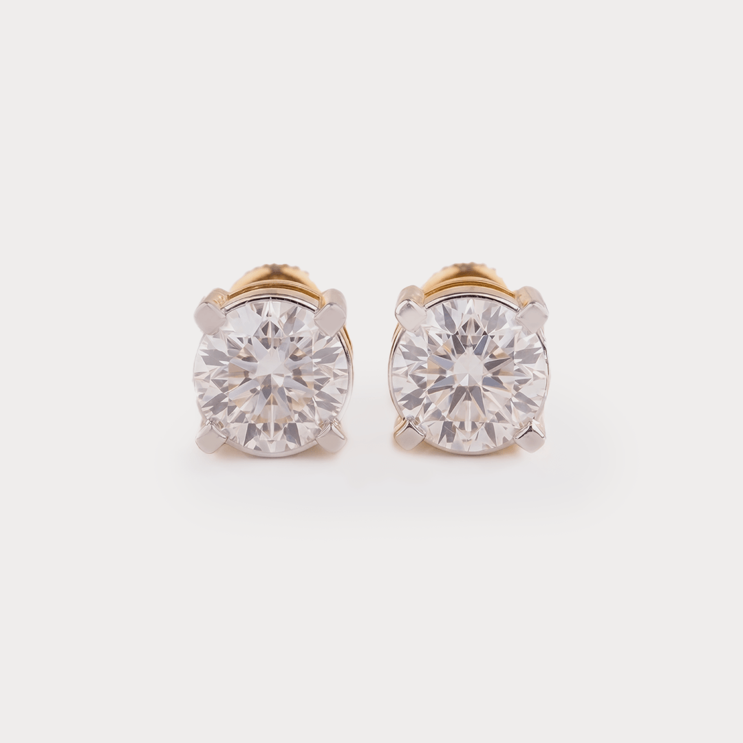 Grace Diamond Earrings
