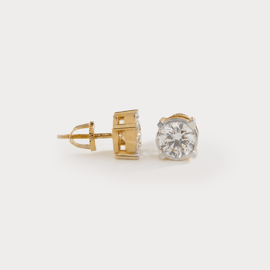 Grace Diamond Earrings
