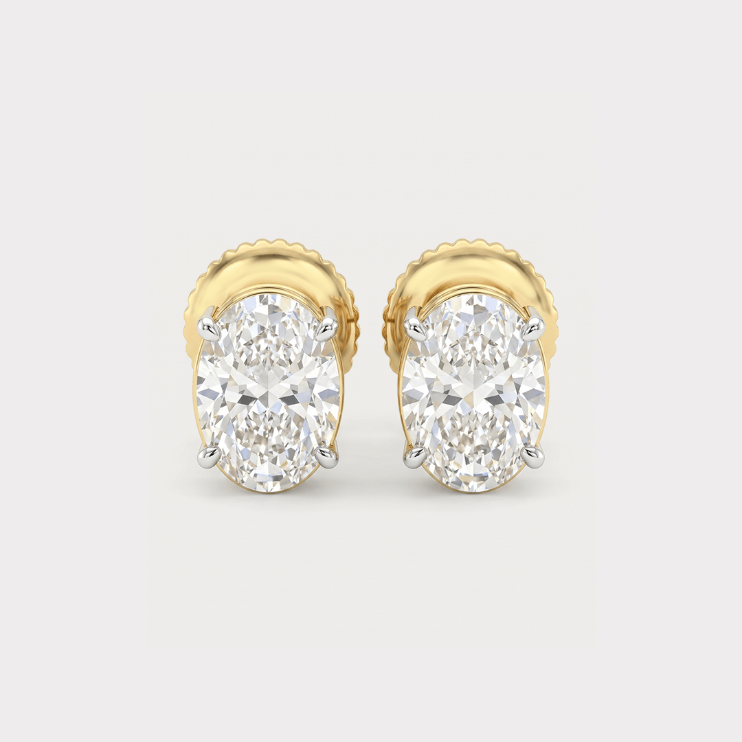 Bloom Diamond Earrings