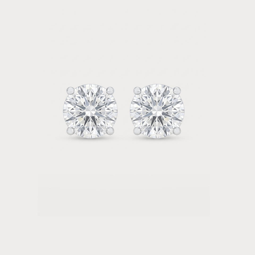 Radiance Diamond Earrings