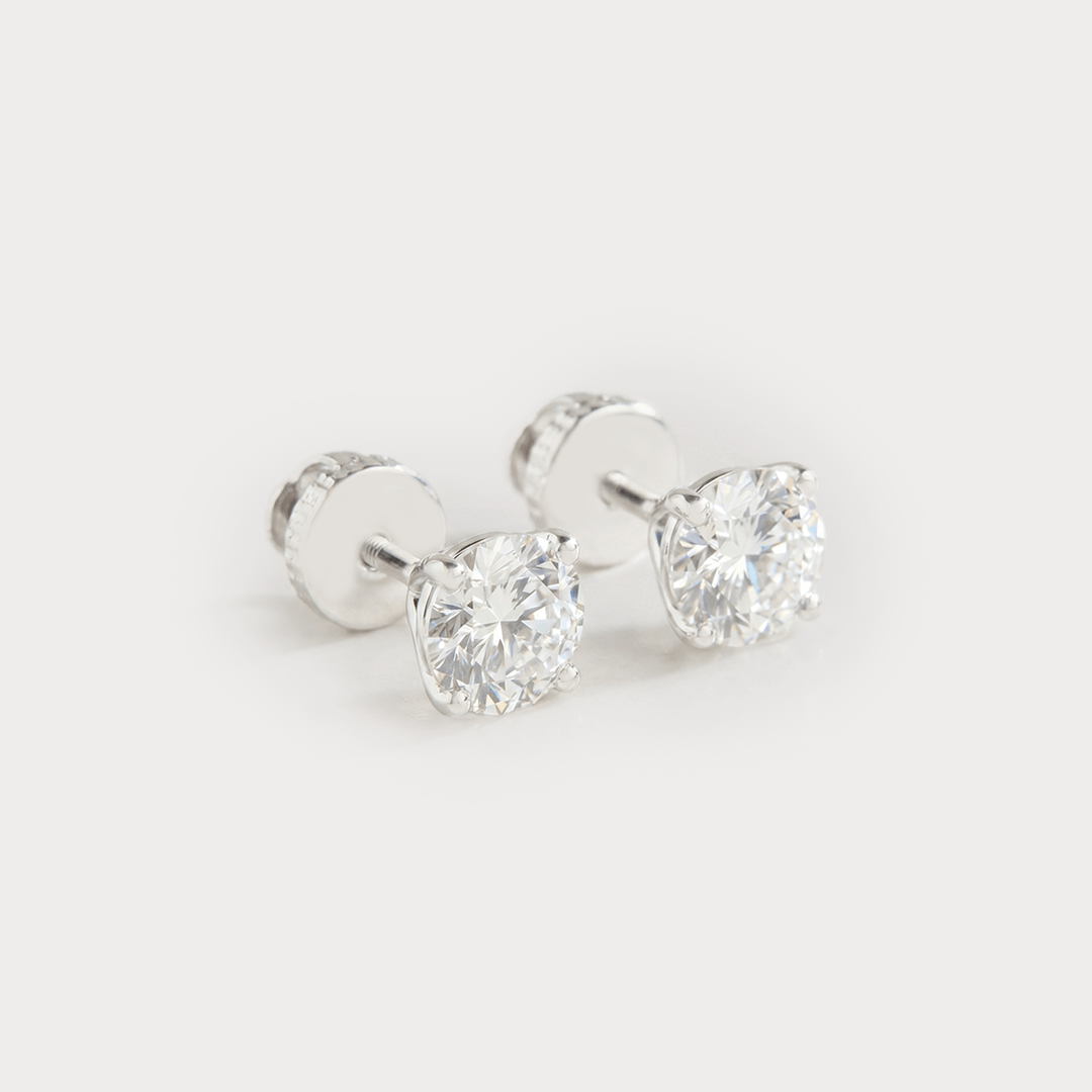 Radiance Diamond Earrings