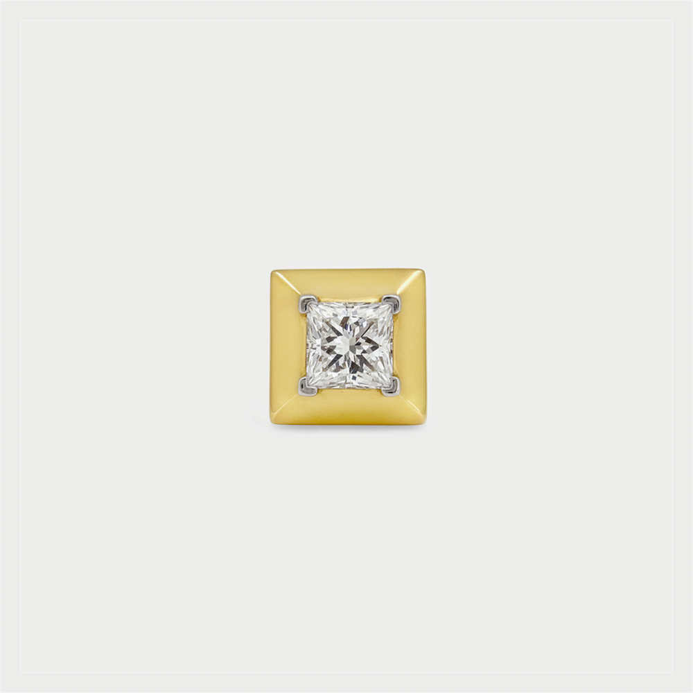 Lumen Diamond Studs