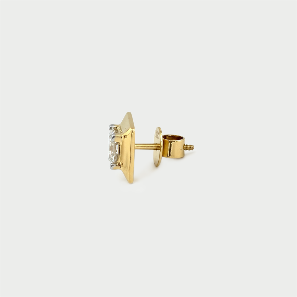 Lumen Diamond Studs